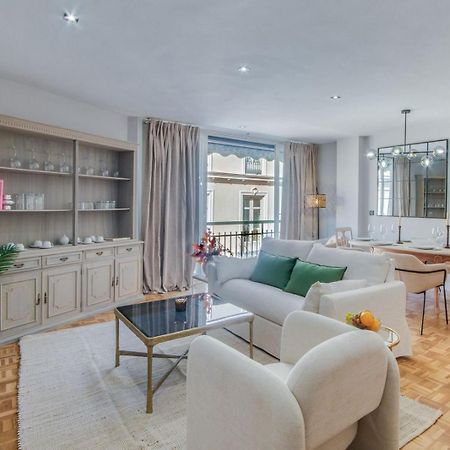 Cervantes Luxury Apartment Málaga Eksteriør bilde