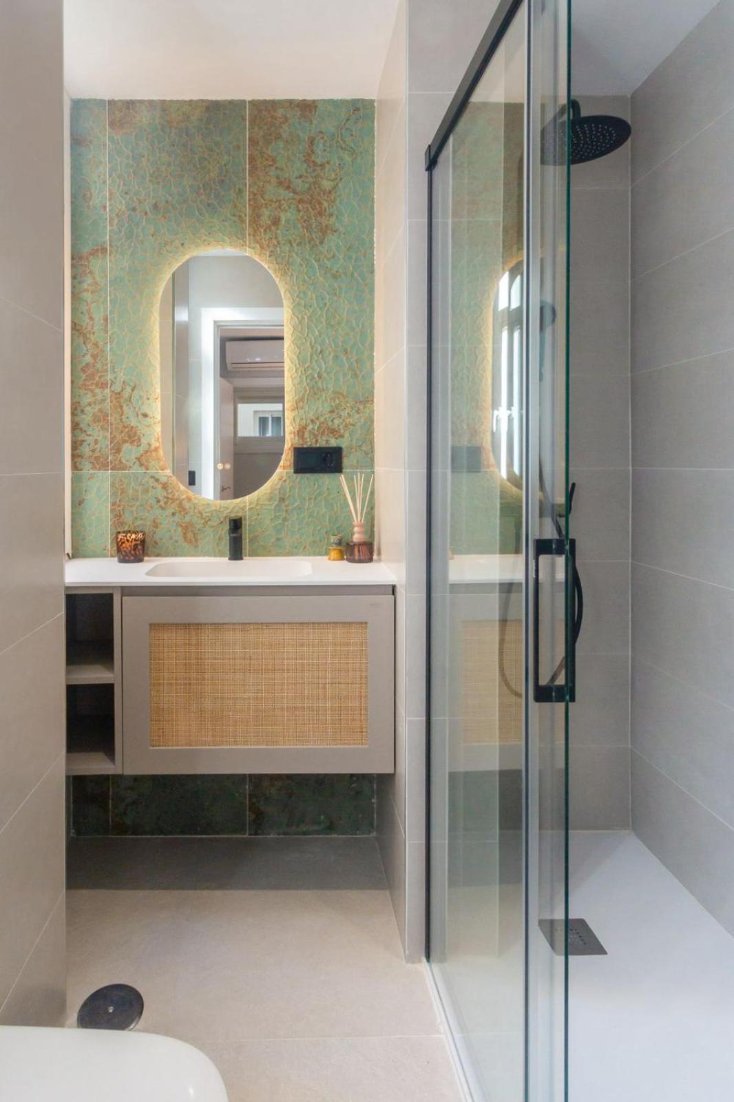 Cervantes Luxury Apartment Málaga Eksteriør bilde