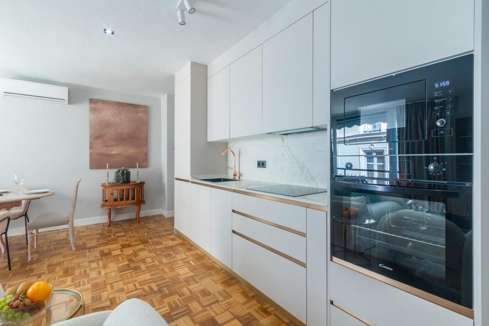 Cervantes Luxury Apartment Málaga Eksteriør bilde