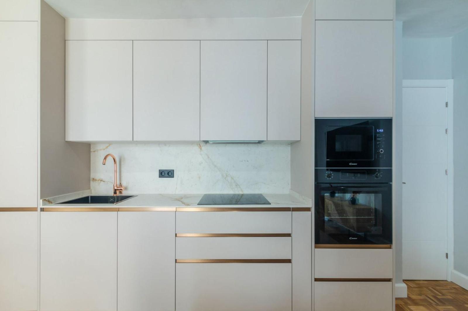 Cervantes Luxury Apartment Málaga Eksteriør bilde