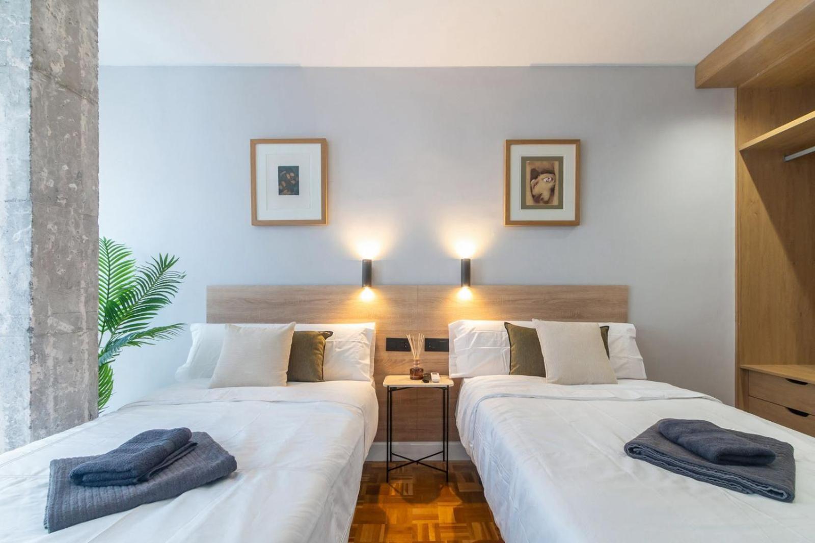Cervantes Luxury Apartment Málaga Eksteriør bilde