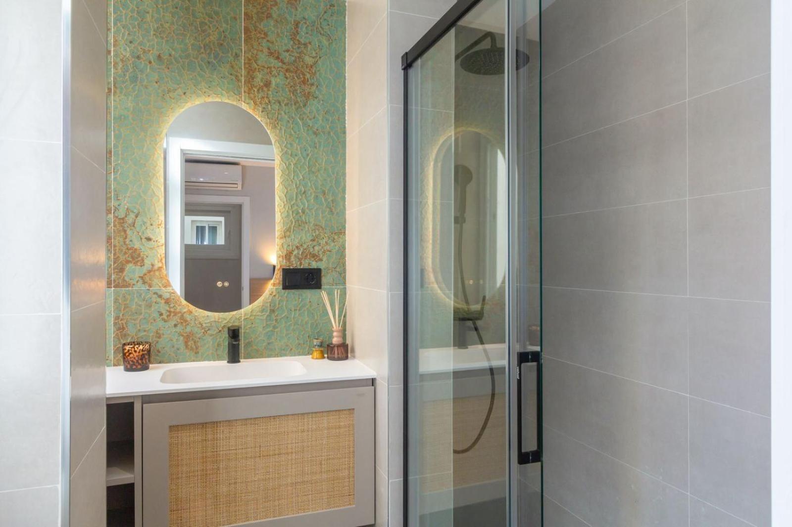 Cervantes Luxury Apartment Málaga Eksteriør bilde