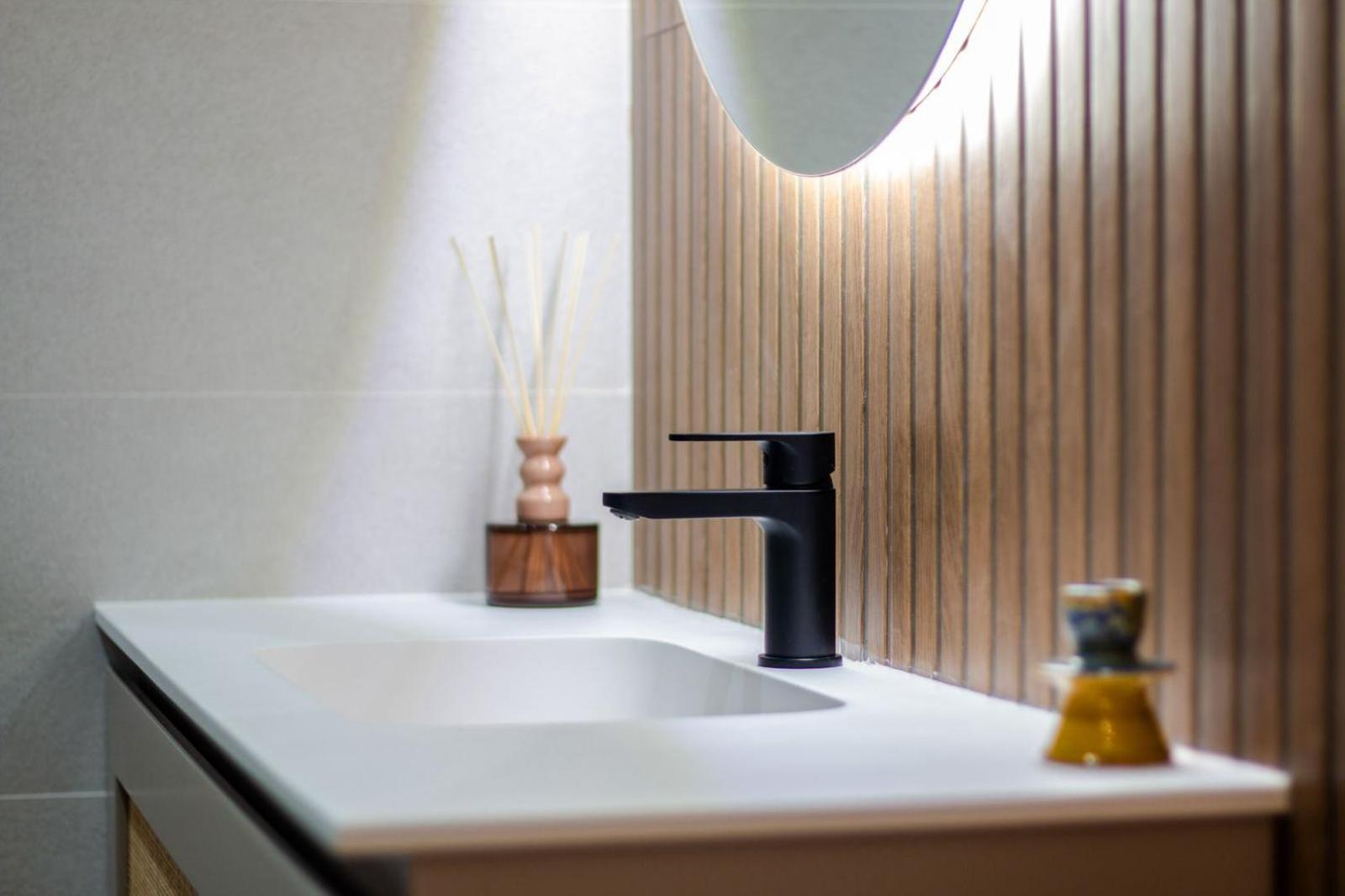 Cervantes Luxury Apartment Málaga Eksteriør bilde