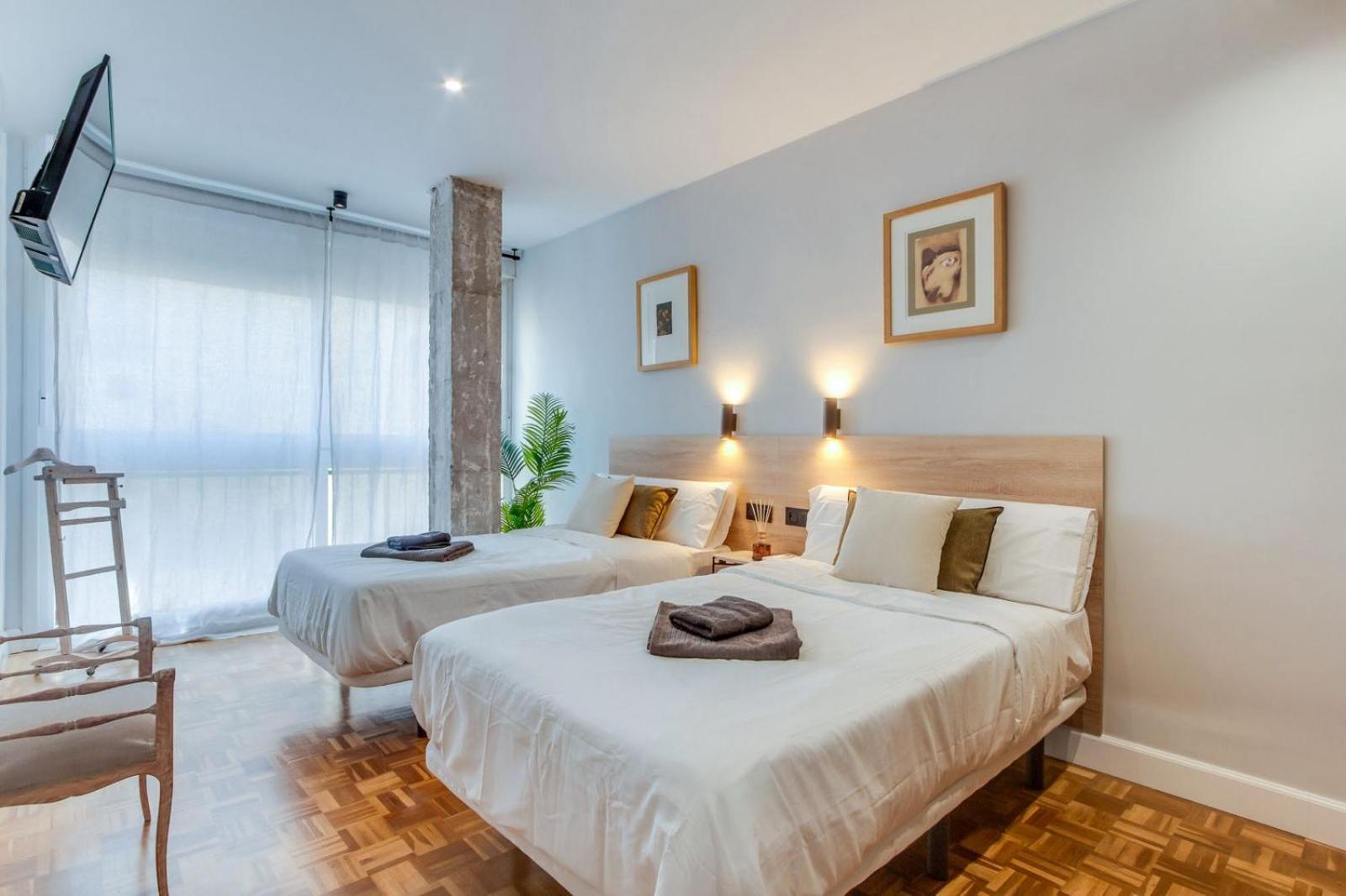 Cervantes Luxury Apartment Málaga Eksteriør bilde