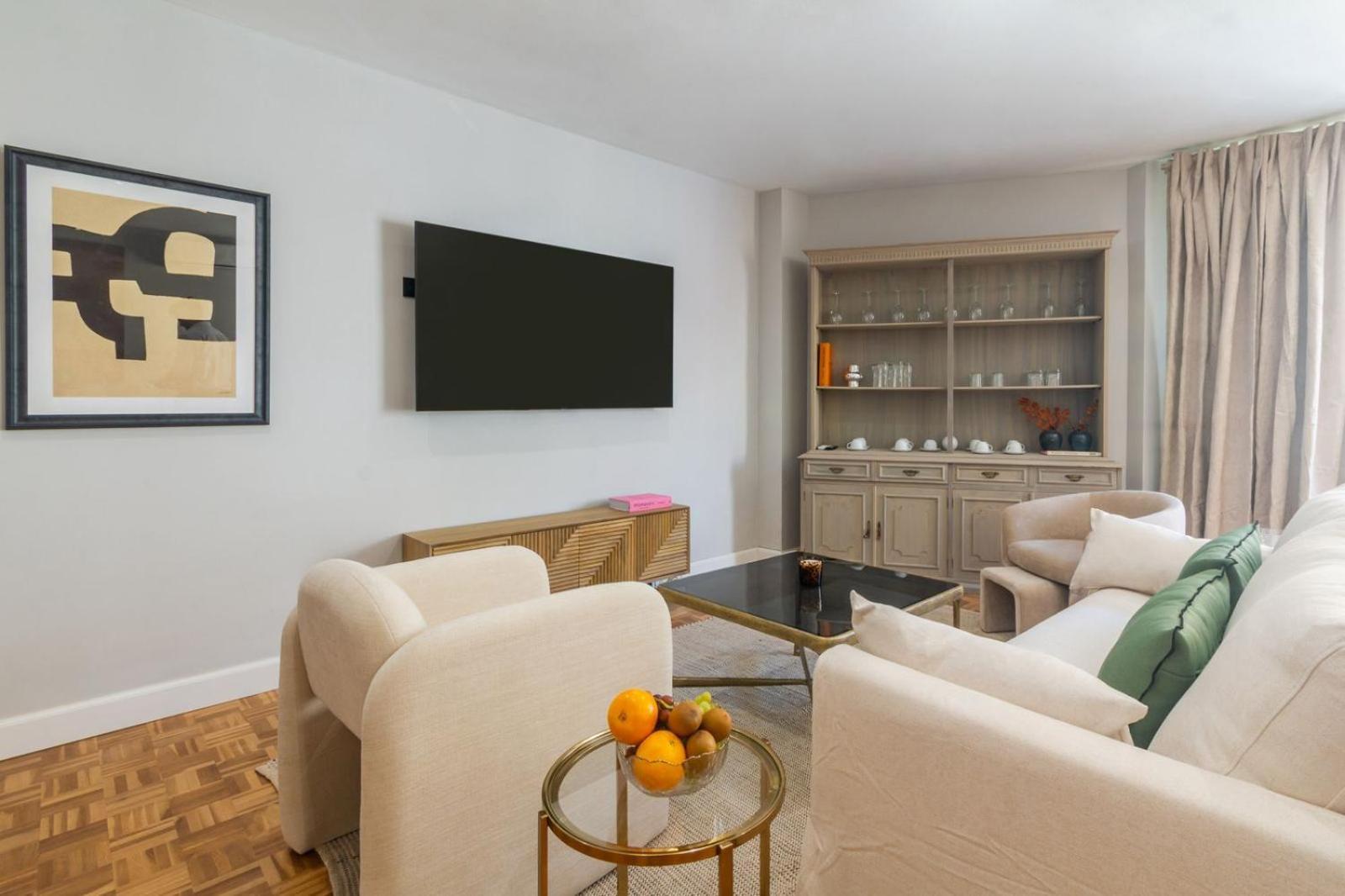 Cervantes Luxury Apartment Málaga Eksteriør bilde